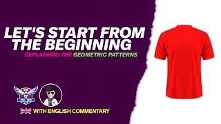 FC'12 Tutorial | Let's start from the beginning | Geometric Patterns