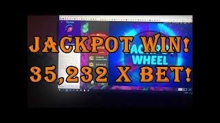 35,232 x BET WIN! - Daily Jackpot Hit at Casumo!