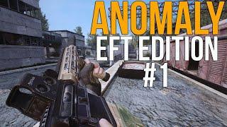 ПЕРВЫЙ СТРИМ НА НОВОМ ПЕКУСЕ. STALKER ANOMALY 1.5.1 СБОРКА АДДОНОВ EFT EDITION