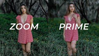 Zoom VS Prime Lenses | Which Should You Get?