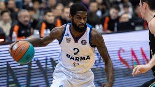 B. J. Johnson Highlights 33 Pts vs BC Astana 10.01.2024