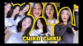 TIKTOK CHIKA CHIKU YANG VIRAL