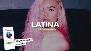 LATINA | KAROL G TYPE BEAT | INSTRUMENTAL REGGAETON 2023