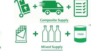 Composite Supply and Mixed Supply in GST