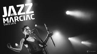 Melanie De Biasio "Afro Blue" @Jazz_in_Marciac 2018