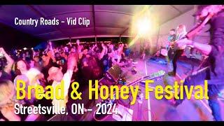 Fiddlestix Live at Streetsville Bread and Honey Festival 2024