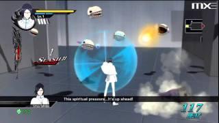 Bleach: Soul Resurreccion - Uryu Ishida Gameplay HD