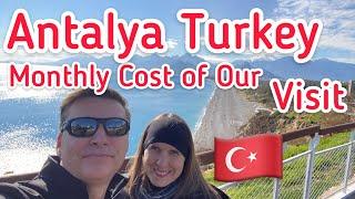 Expat Life: Antalya Monthly Expenses Revealed