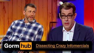 Sarah Barron, Phil Wang & Richard Osman Dissect Crazy Informercials | Terms & Conditions Apply