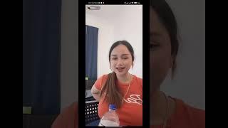 LIVE TIKTOK CEWEK CANTIK IMUT & GEMOY ️