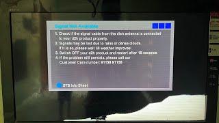 D2H மற்றும் Dish Tv Signal Not Available சரி செய்வது எப்படி/Dth Tamizhan...