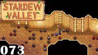 Geiern auf Iridium - Let's Play | Stardew Valley | #073 german [HD]