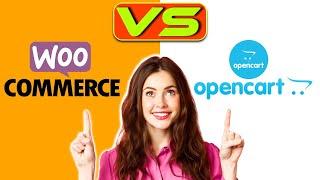 WooCommerce vs OpenCart - What Are The Differences? (In-Depth Comparison)