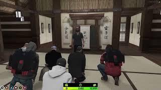 Mr K Fight Club Speech | GTA RP NoPixelTV