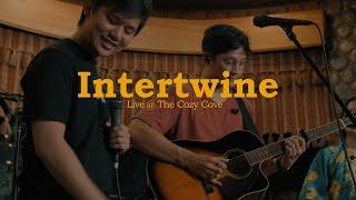 Intertwine (Live at The Cozy Cove) - Over October ft. The Ridleys