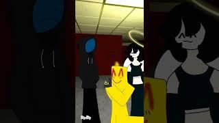 partygoer's best day ever  #animation #flipaclip #backrooms #partygoer #partypooper