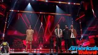 America's Got Talent 2024 Quarter Final Week 1 Top 5 Results Part 1 S19E09