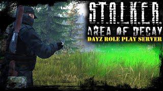 ПОСЛЕДНИЙ СТРИМ В 32 ГОДА)))  STALKER: Area of Decay  DayZ RP  (s5 e57) ► DayZ  1.12