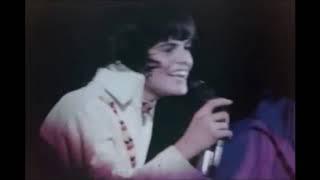 Donny Osmond – Go Away Little Girl – Music Video