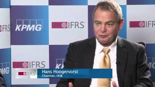 Hans Hoogervorst, Chairman - IFRS Foundation