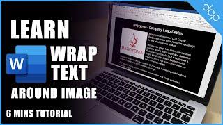 Wrap Text Around Pictures In Word