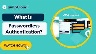 What Is Passwordless Authentication?