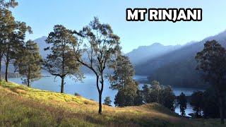 PENDAKIAN GUNUNG RINJANI | CINEMATIC | Khafi's Mountaineering