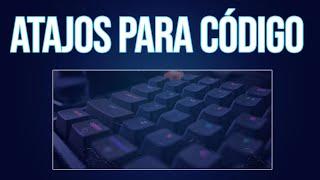 Como escribir codigo más rápido