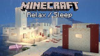 Rainy Day Minecraft Vibes: Relaxing Music & Ambient Sounds 