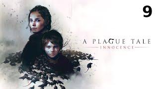 A Plague Tale: Innocence #9 - XI: Con vida - XII: Todo lo que queda. Gameplay español 4K 60FPS