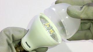 How to Open LED Bulb (without damaging it)