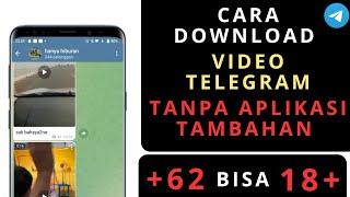 CARA Download Video di Telegram