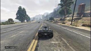 Gta 5 - 811 acceleration (Porsche 918 Spyder)