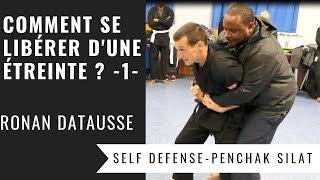 COMMENT SE LIBERER D'UNE SAISIE AU CORPS #1 (PENCHAK SILAT – SELF DEFENSE)