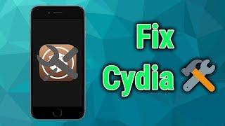 Fix Cydia Random Crashes on iOS 11.0- 12.4 | Unc0ver