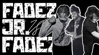 FADEZ vs JR. FADEZ : HECTIK vs REXX, BEAST callout showcase | IKF 12 | 2024