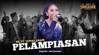 Silvy Kumalasari - Pelampiasan - (Official Music Live)