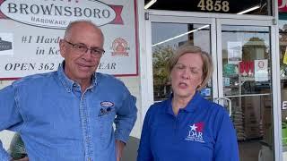 A Veteran's Day Message from Brownsboro Hardware & Paint