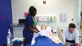 Nursing Simulation Scenario: Physical Assessment