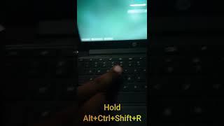 How to format Chromebook laptop #reset #format #laptop #fyp