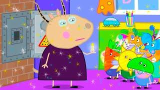 The Glitter Party  | Peppa Pig Full Episodes