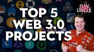 Top 5 Web 3 Projects