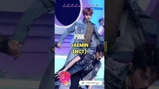 The Black vs Pink in Each K-Pop Group (IMO)| ISFJaemin