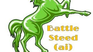 Battle Steed (ai) : Don't miss it ‼️