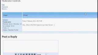 Netwire Tutorial (Mailing Lists, Forum Management, File Hosting)