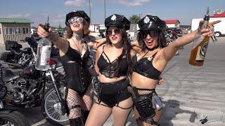 Sturgis Motorcyle Rally - Real, Raw & Riveting