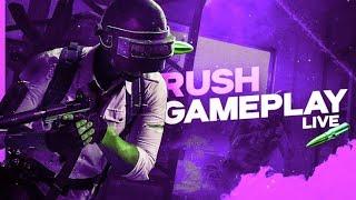 Rush In Military Base | Pubg Mobile Full Gameplay