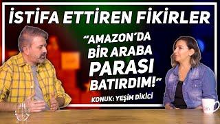 SIFIR DENEYİMLE AMAZON'DA NASIL BAŞARILI OLDU?