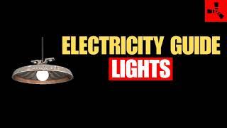 Rust Electrical Lights Beginner Guide