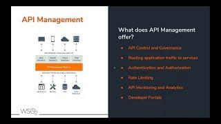 API Management 101: The new API experience with WSO2, WSO2 Webinar